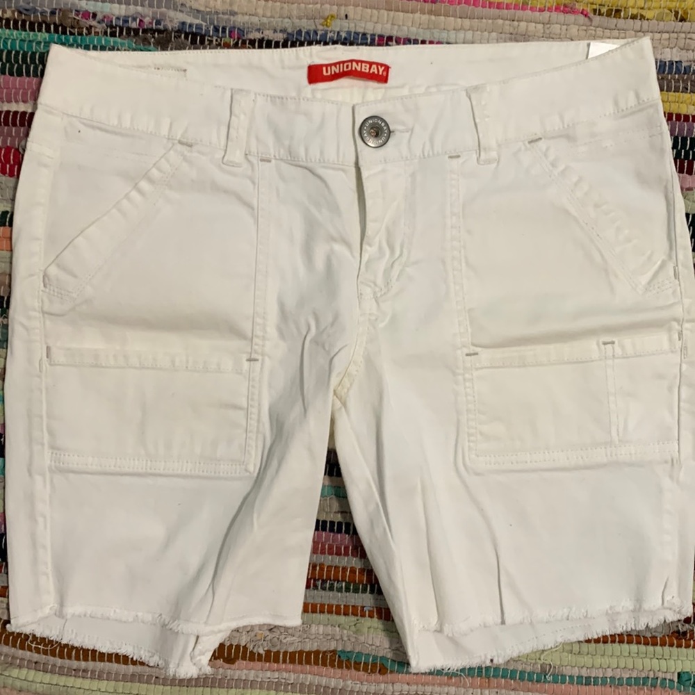 Unionbay Bermuda size 11
